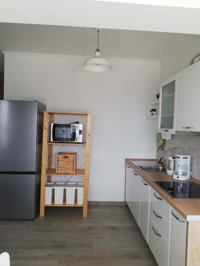 Apartments Tinjarosa Mundanije ภายนอก รูปภาพ