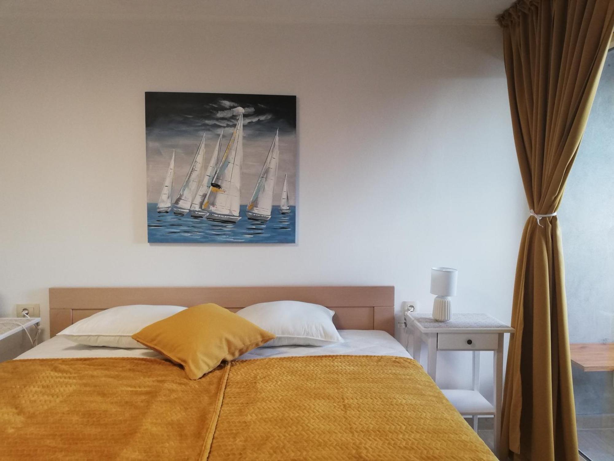 Apartments Tinjarosa Mundanije ภายนอก รูปภาพ