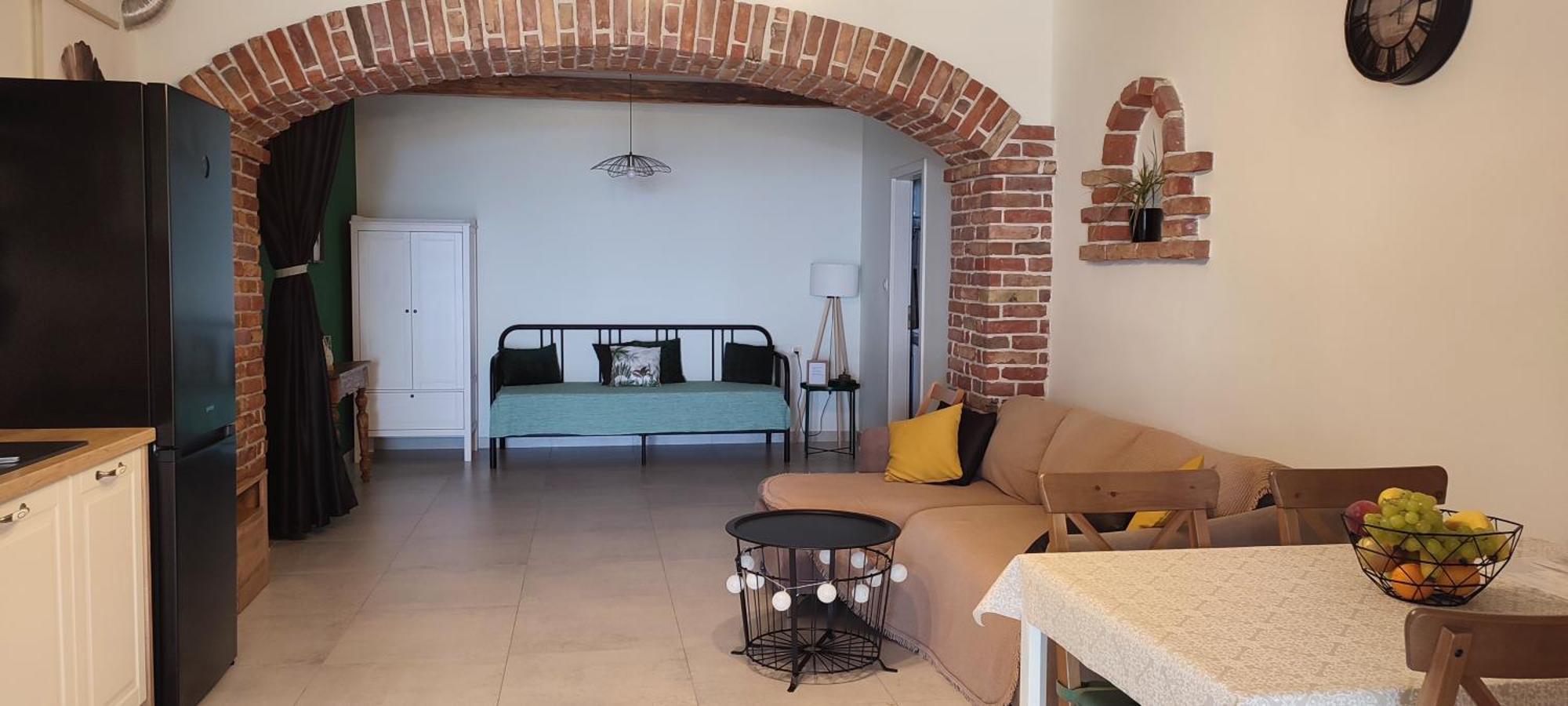 Apartments Tinjarosa Mundanije ภายนอก รูปภาพ