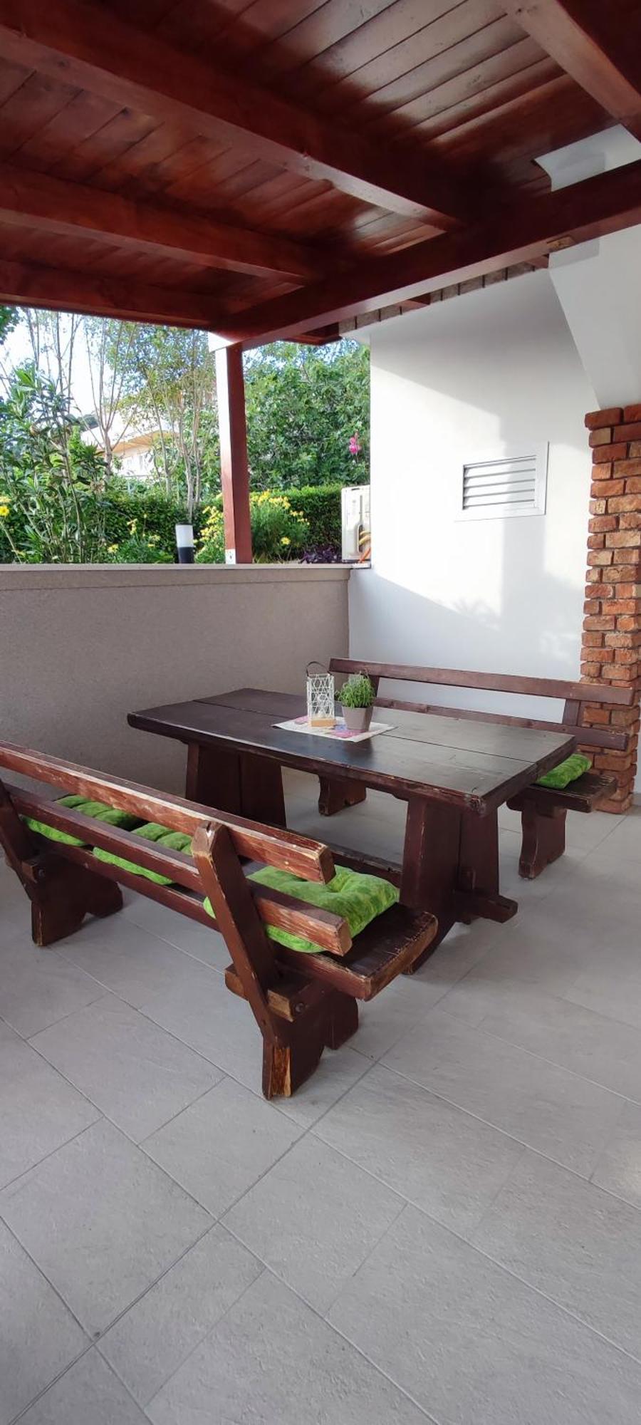 Apartments Tinjarosa Mundanije ห้อง รูปภาพ
